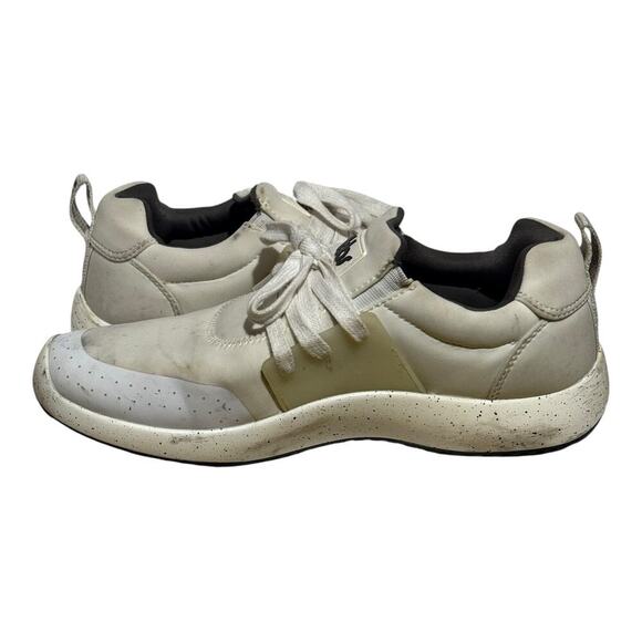 Snibbs Spacecloud Work Sneakers White Non Slip Water Resistant Men's Size 9.5 - Picture 6 of 8